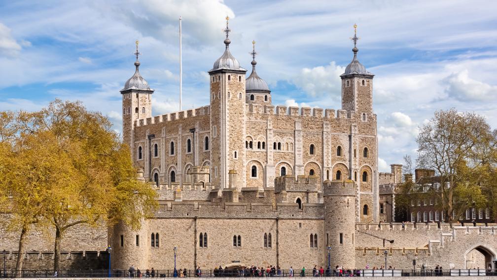 Tower of London, Vladislav Zolotov