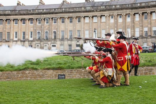 World Heritage Day Event at the Royal Crescent