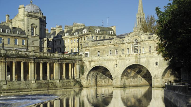 Pulteney Bridge