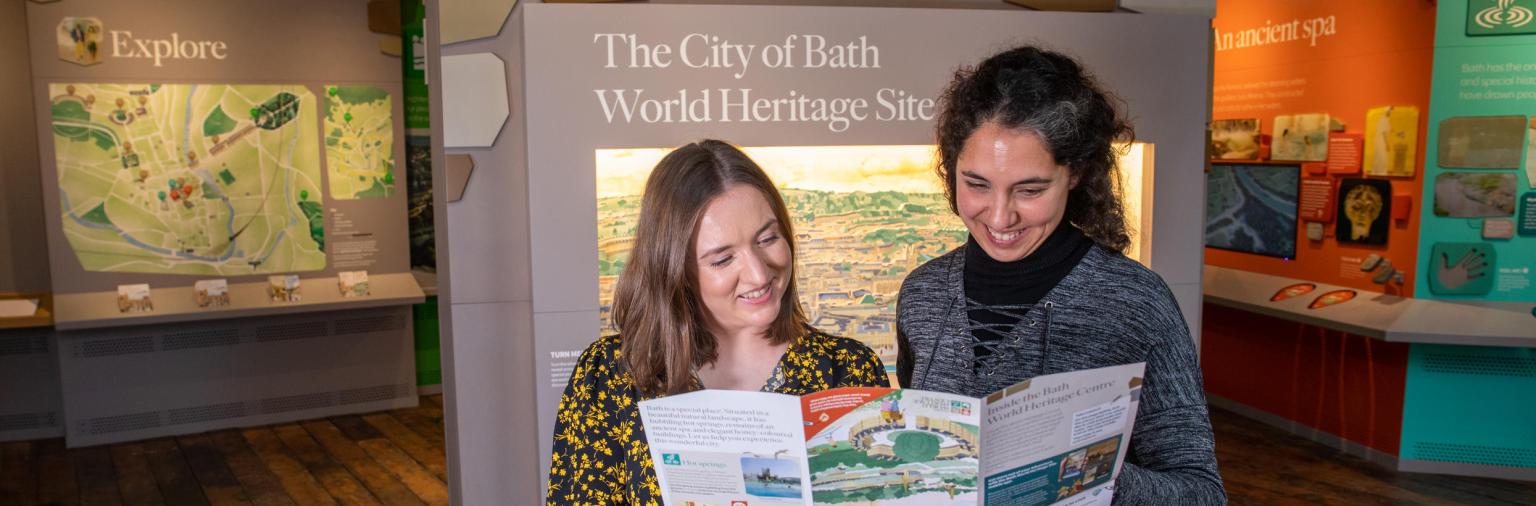 Bath World Heritage Site The City of Bath is exceptional in having